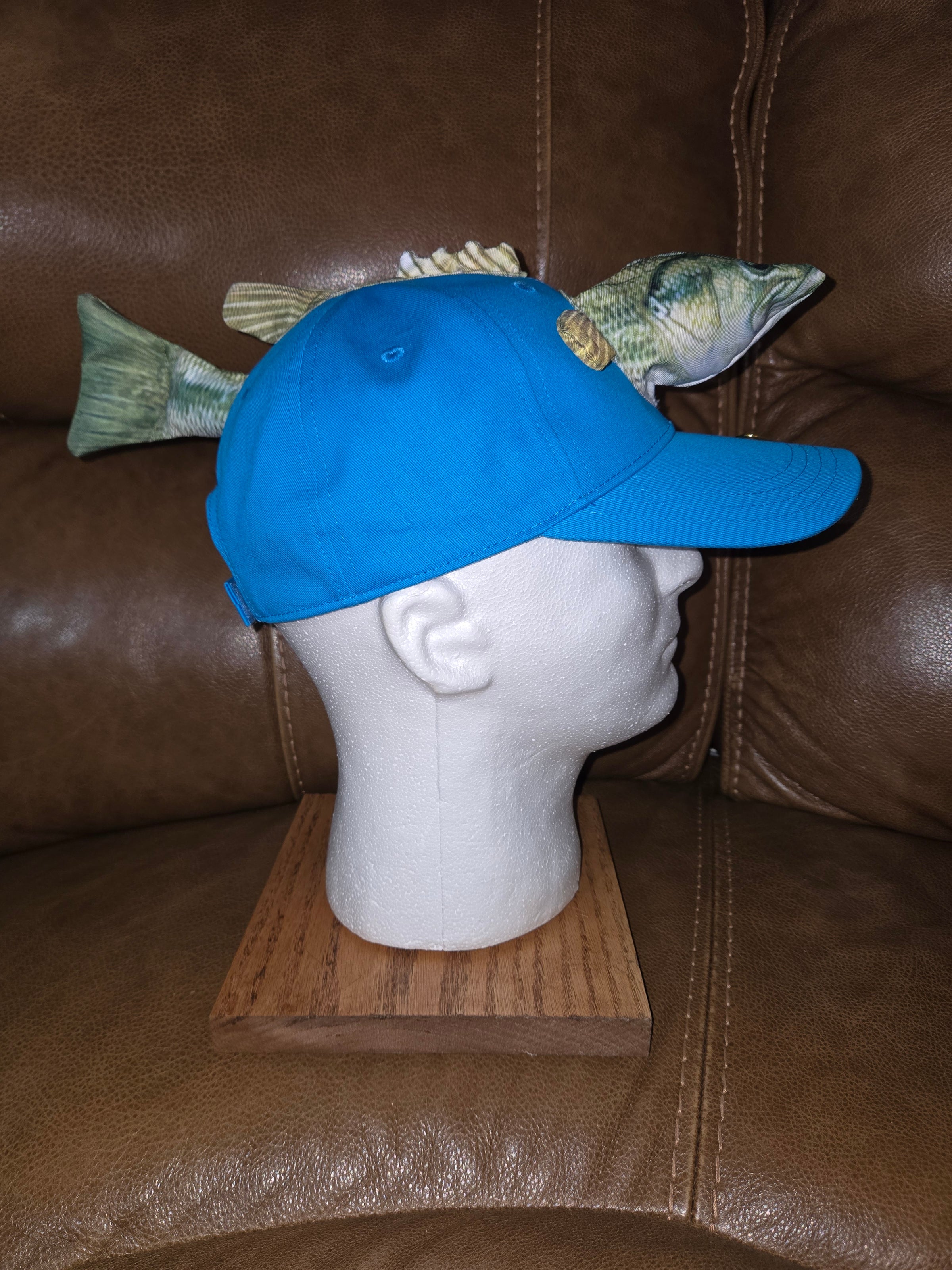 Blue Fish Hat | Fishat LLC
