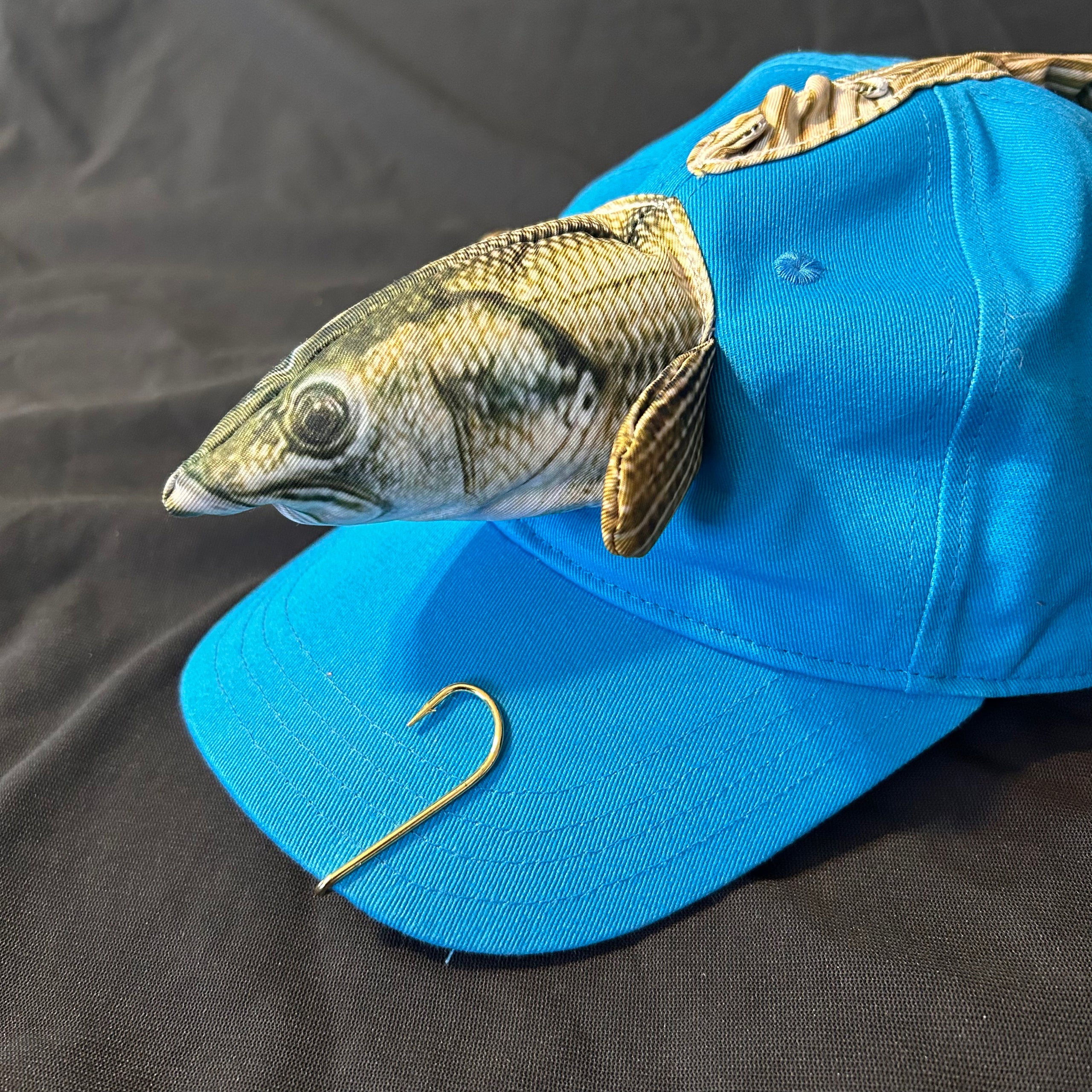 Blue Fish Hat Fishat LLC